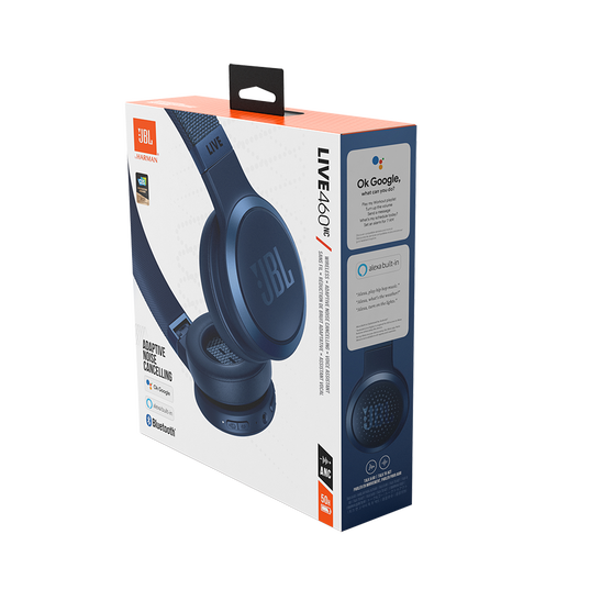JBL JR 460NC Audífonos Bluetooth para  Precio Guatemala - Kemik Guatemala  - Compra en línea fácil