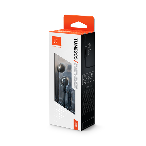 JBL Tune 205BT Auriculares de bot n inal mbricos