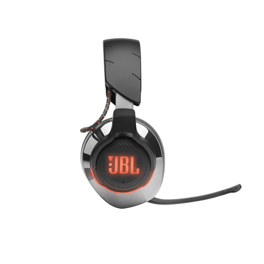 JBL Quantum 800  Auriculares integrales para gaming en PC sin cables de  alto rendimiento con Cancelación Activa del Ruido y bluetooth 5.0