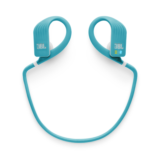 JBL Endurance DIVE - Teal - Waterproof Wireless In-Ear Sport Headphones with MP3 Player - Detailshot 3