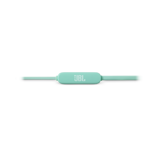 JBL Tune 110BT - Green - Wireless in-ear headphones - Detailshot 1