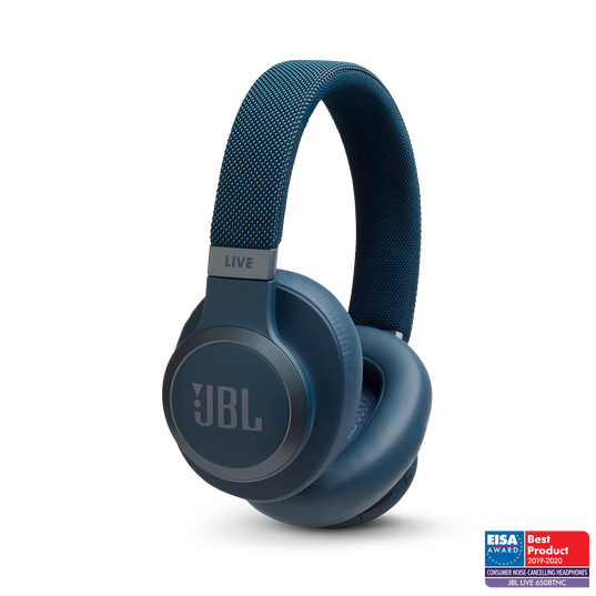 JBL Live 650BTNC Auriculares circumaurales inal mbricos con