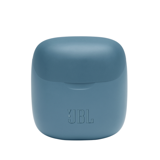 JBL Tune 220TWS - Blue - True wireless earbuds - Detailshot 3