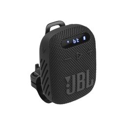Altavoz Bluetooth Portátil con Sintonizador Digital FM, Color Negro, Tuner  JBL : Precio Guatemala