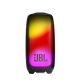 JBL Pulse 5 - Black - Portable Bluetooth speaker with light show - Hero