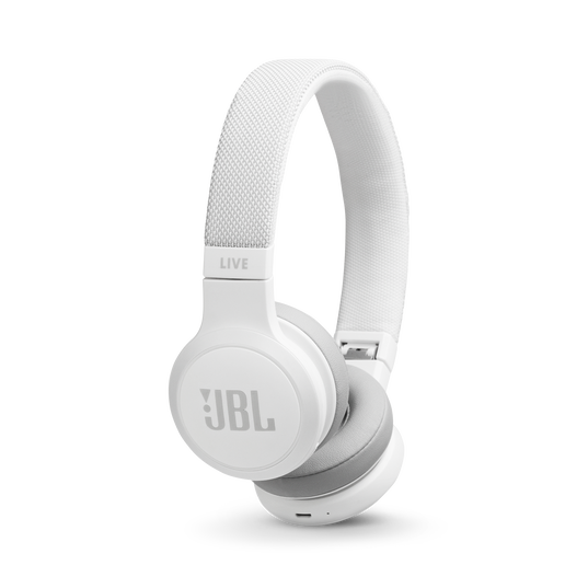 Audifonos inalambricos jbl live 400bt on ear bluetooth sales