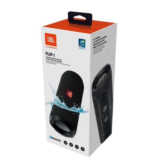 grande Médula ancla JBL Flip 4 | Un completo altavoz Bluetooth portátil resistente al agua, con  un sonido increíblemente potente