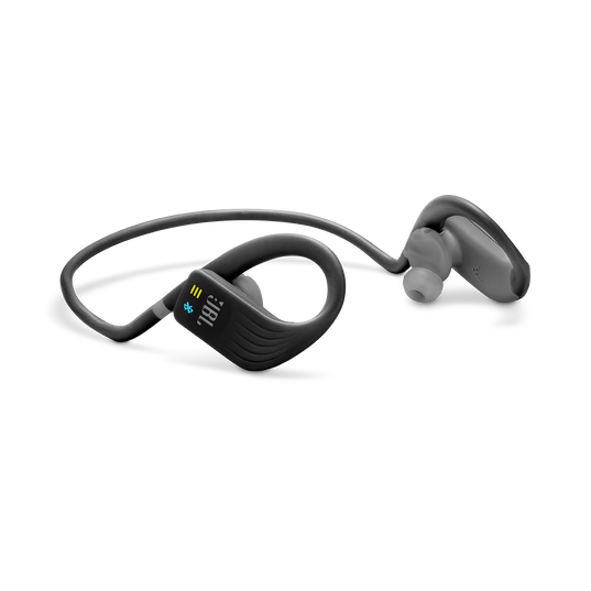 JBL Endurance DIVE  Auriculares deportivos intraurales e inalámbricos  resistentes al agua con reproductor MP3