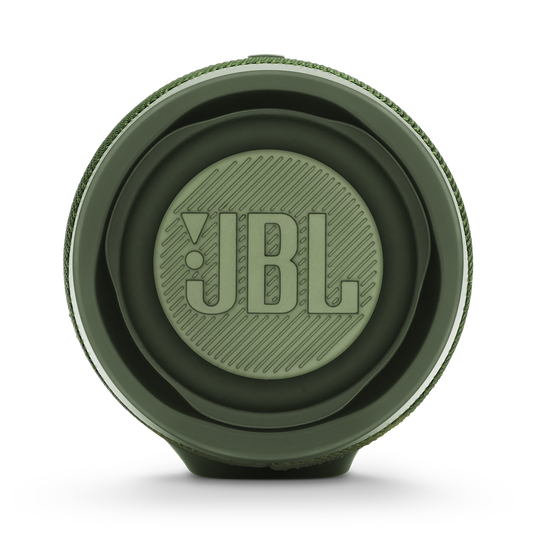 JBL Charge 4 - Forest Green - Portable Bluetooth speaker - Detailshot 2