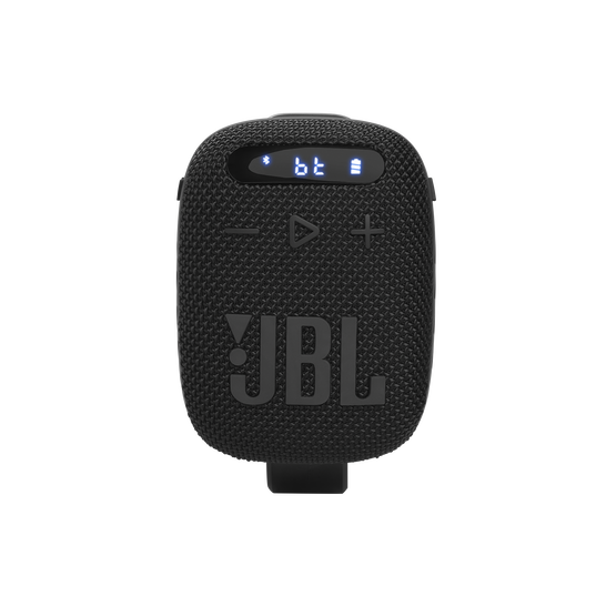 JBL Wind 3 - Black - Front