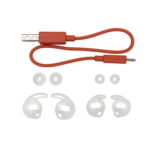 JBL Reflect Flow - Teal - Waterproof true wireless sport earbuds - Detailshot 2