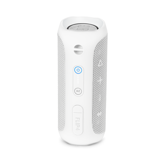 Jbl flip 4 white flip4 clearance bluetooth speaker