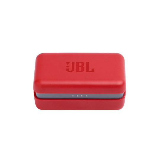 Auriculares deportivos internos inalámbricos JBL Endurance PEAK (rojo,  empaque ) - Promart