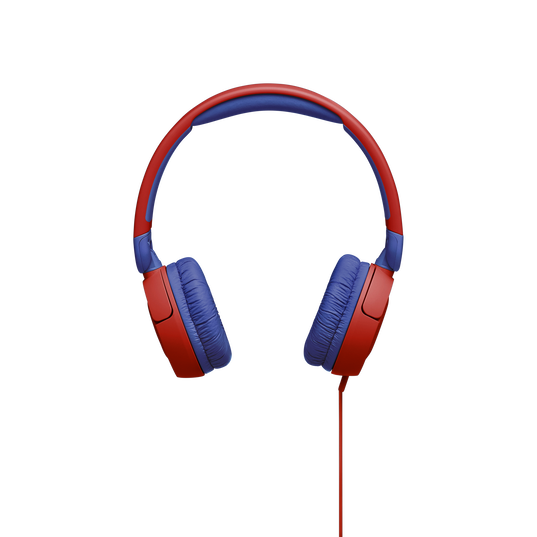 JBL Jr310BT - Auriculares inalámbricos para niños, auriculares Bluetooth  con micrófono, sonido seguro de menos de 85 dB de volumen, batería de 30