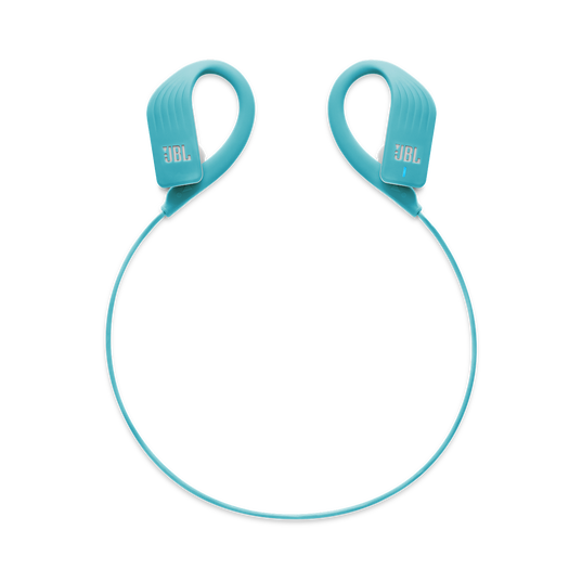 JBL Endurance SPRINT - Teal - Waterproof Wireless In-Ear Sport Headphones - Detailshot 2
