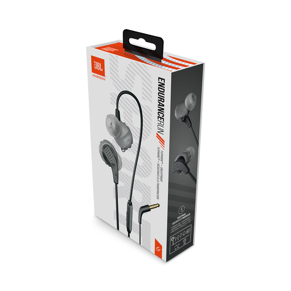 Auriculares JBL Endurance Run Deportivos con Sujeción Cómoda y Micrófono -  Amarillo, oferta LOi.