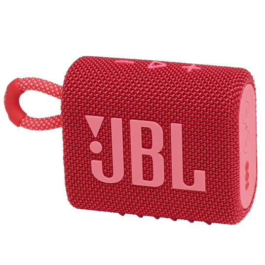 JBL Go 3  Altavoz portátil a prueba de agua