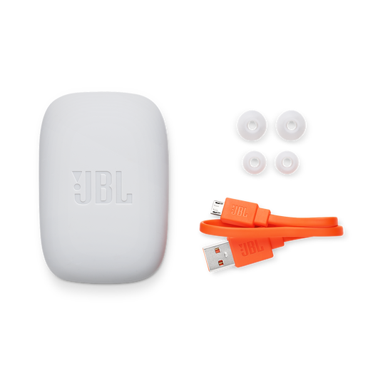 JBL Endurance JUMP - Teal - Waterproof Wireless Sport In-Ear Headphones - Detailshot 4
