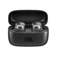 JBL Live 300TWS - Black - True wireless earbuds - Hero