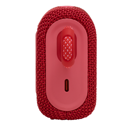 Parlante portátil inalámbrico JBL Go 3 Rojo - JBLGO3REDAM - MaxiTec