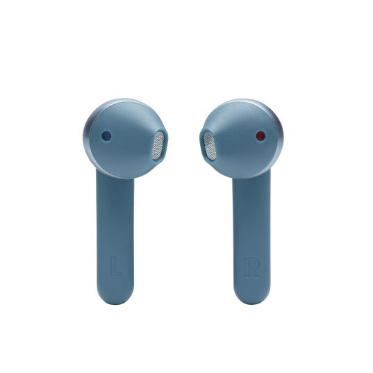 JBL Tune 220TWS - Blue - True wireless earbuds - Back