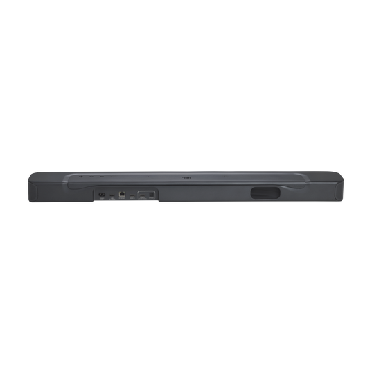 BAR 300 - Black - Back