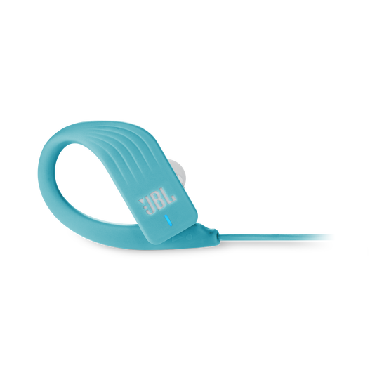 JBL Endurance SPRINT - Teal - Waterproof Wireless In-Ear Sport Headphones - Detailshot 4