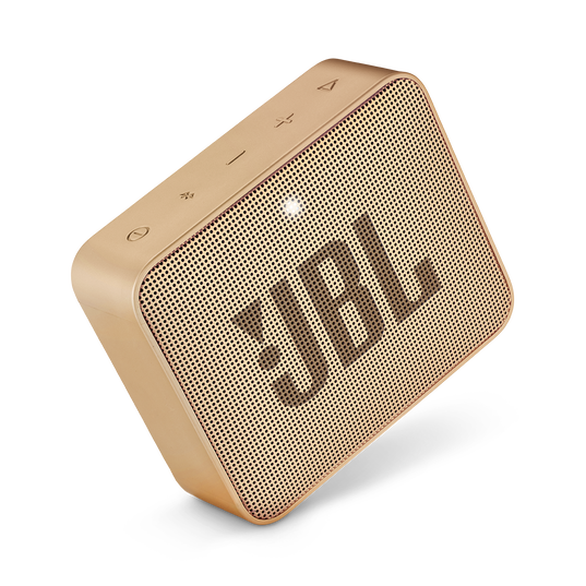 JBL Go 2 - Champagne - Portable Bluetooth speaker - Detailshot 1