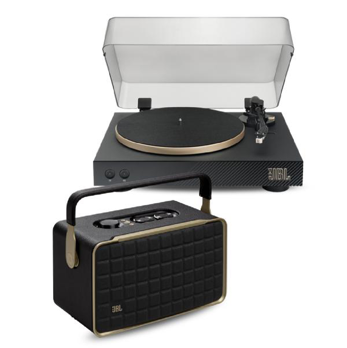 KIT JBL Authentics 300 + Spinner BTKIT JBL Authentics 300 + Spinner BT KIT JBL Authentics 300 + Spinner BT