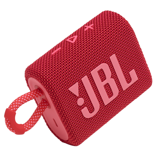 JBL GO 3 Altavoz portátil a prueba de agua