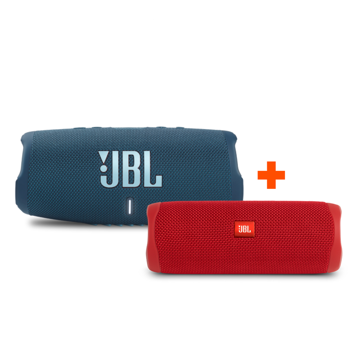 Bundle Charge 5 + Flip 5Bundle Charge 5 + Flip 5 Bundle Charge 5 + Flip 5