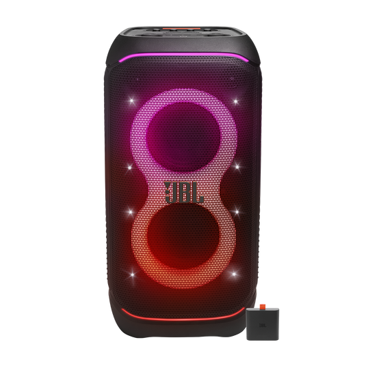 JBL Battery 400 - Black - An easy-to-replace spare battery - Detailshot 5 image number null