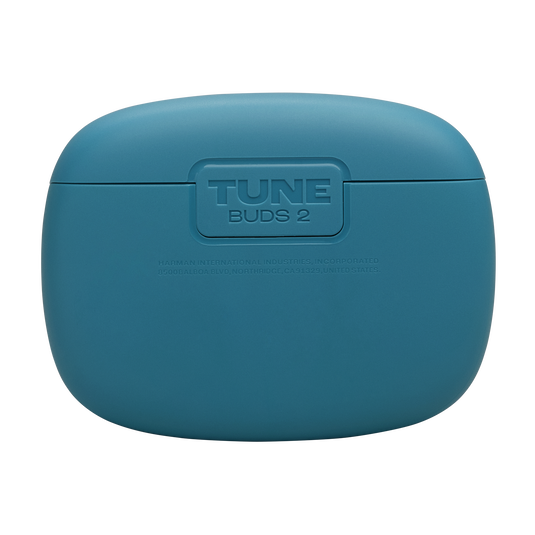 JBL Tune Buds 2 - Turquoise - True Wireless Noise Cancelling Earbuds - Right image number null