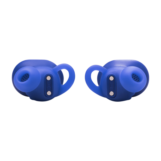 JBL Endurance Race 2 - Blue - Waterproof sports true wireless earbuds - Back image number null