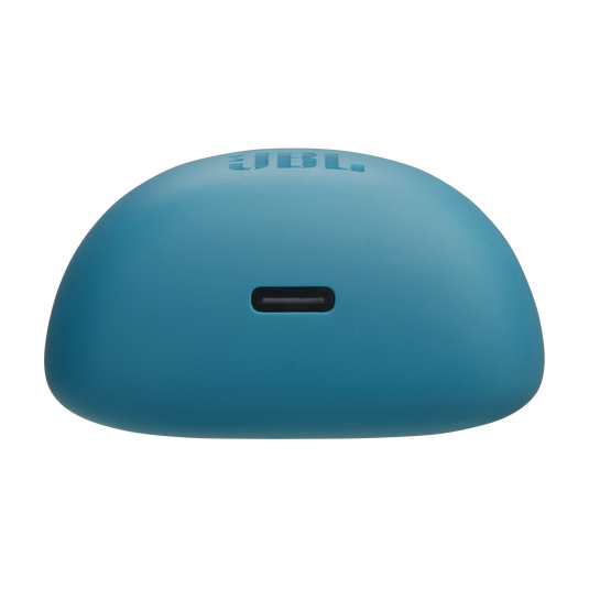 JBL Tune Flex 2 - Turquoise - True Wireless Noise Cancelling Earbuds - Detailshot 1 image number null