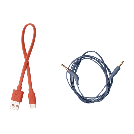 JBL Tune 720BT - Blue - Wireless over-ear headphones - Detailshot 4 image number null