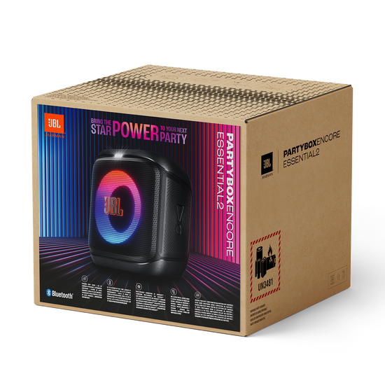 Contenido de la caja