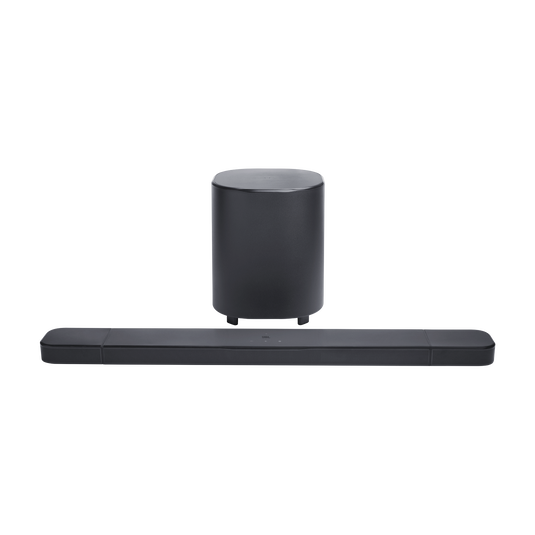 JBL Bar 800MK2 - Black - 7.1 channel&nbsp;soundbar system with detachable speakers, Dolby Atmos&reg; and DTS Virtual:X&reg; - Detailshot 1 image number null
