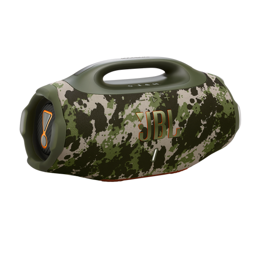 JBL Boombox 4 - Squad - Most powerful JBL portable waterproof speaker with massive JBL Pro Sound - Hero image number null