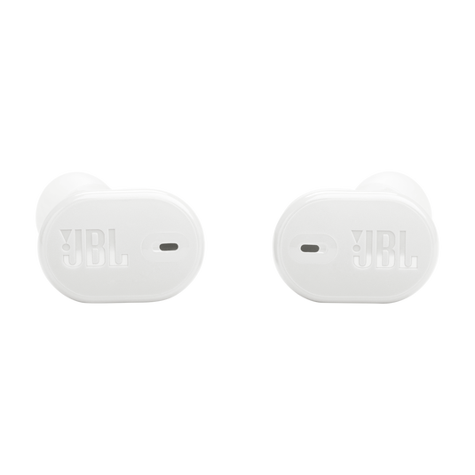 JBL Tune Buds 2 - White - True Wireless Noise Cancelling Earbuds - Front image number null