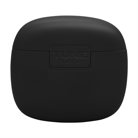 JBL Tune Flex 2 - Black - True Wireless Noise Cancelling Earbuds - Right image number null