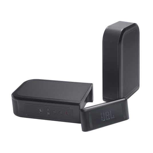 JBL Bar 1300XMK2 - Black - 11.1.4 channel&nbsp;soundbar system&nbsp;with detachable surround speakers and Dolby&nbsp;Atmos&reg; and DTS:X&reg; - Detailshot 7 image number null