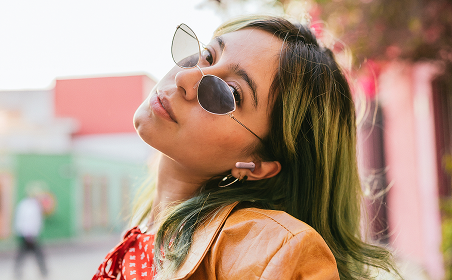 JBL Vibe Beam 2 4 micr&oacute;fonos para unas llamadas n&iacute;tidas y claras - Image