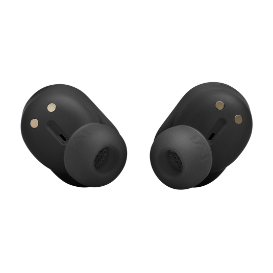 JBL Tune Buds 2 - Black - True Wireless Noise Cancelling Earbuds - Back image number null