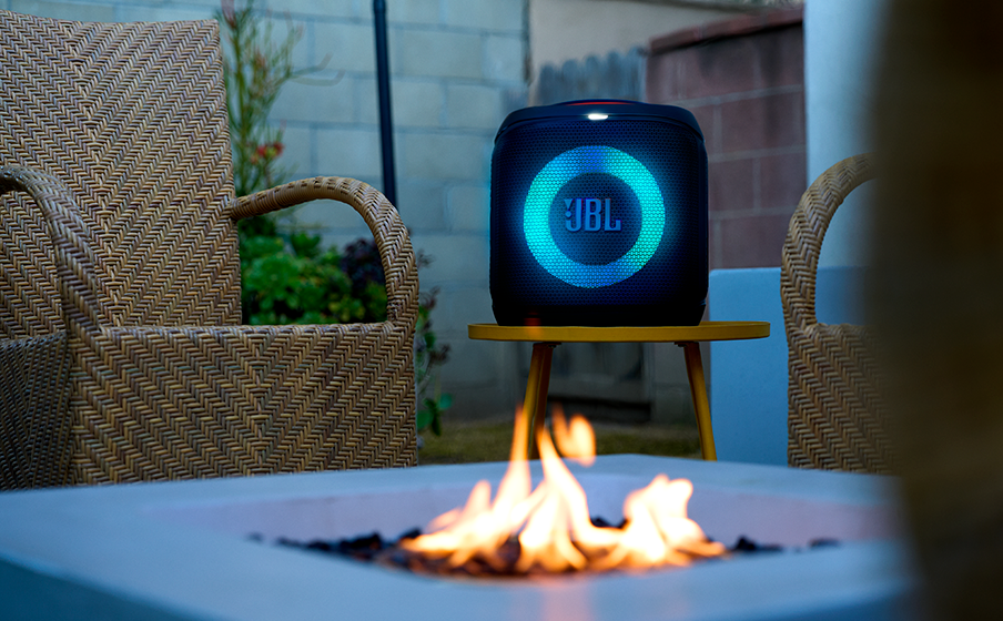 JBL PartyBox Encore Essential 2 Hasta 15 horas de reproducción - Image