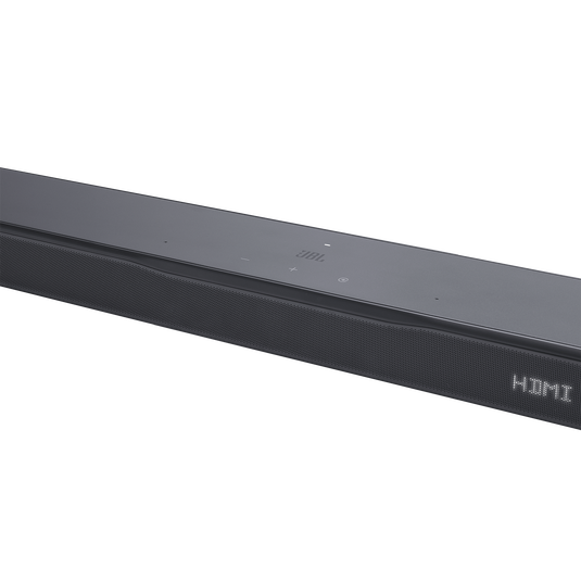 JBL Bar 300MK2 - Black - 5.0 channel all-in-one soundbar with Dolby Atmos ® - Detailshot 5 image number null