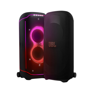 JBL PartyCover Ultimate - Black - Protective cover for JBL PartyBox Ultimate speakers - Hero Image of JBL PartyCover Ultimate