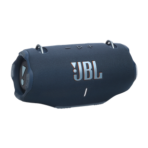 JBL Xtreme 4 - Blue - Portable waterproof speaker - Hero JBL Xtreme 4
