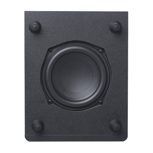 JBL Cinema SB550 - Black - 3.1 Channel Soundbar with Wireless Subwoofer - Detailshot 9 image number null
