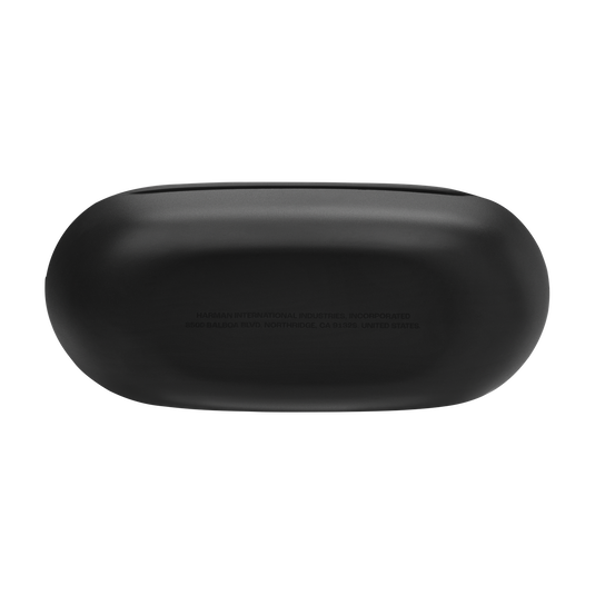 JBL Endurance Race 2 - Black - Waterproof sports true wireless earbuds - Bottom image number null